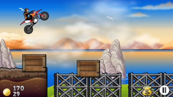 顶级越野摩托 Top Dirt Bike Games Motorcycle amp Dirtbikes Freestyle Racing For Free v3.1.5