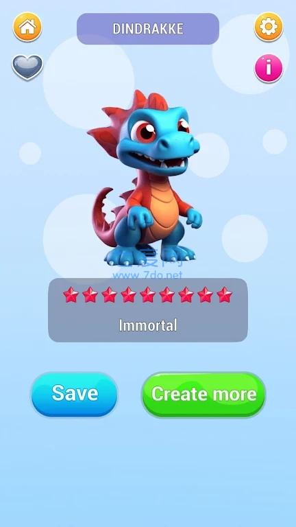 智能合并动物MergeAnimalsGen AIGames