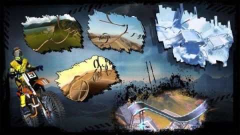 自行车特技大师  v1.1