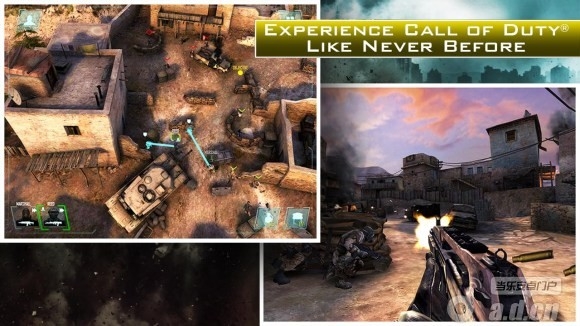 使命召唤：突击队(含数据包) Call of Duty : Strike Team v1.0.22.39915 v3.0.5