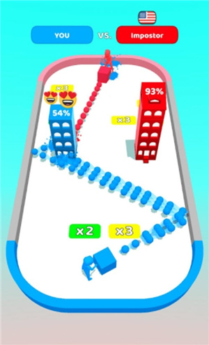 抖音塔楼争夺战 v1.0.1