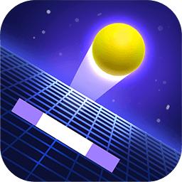 球球是不可能接住的