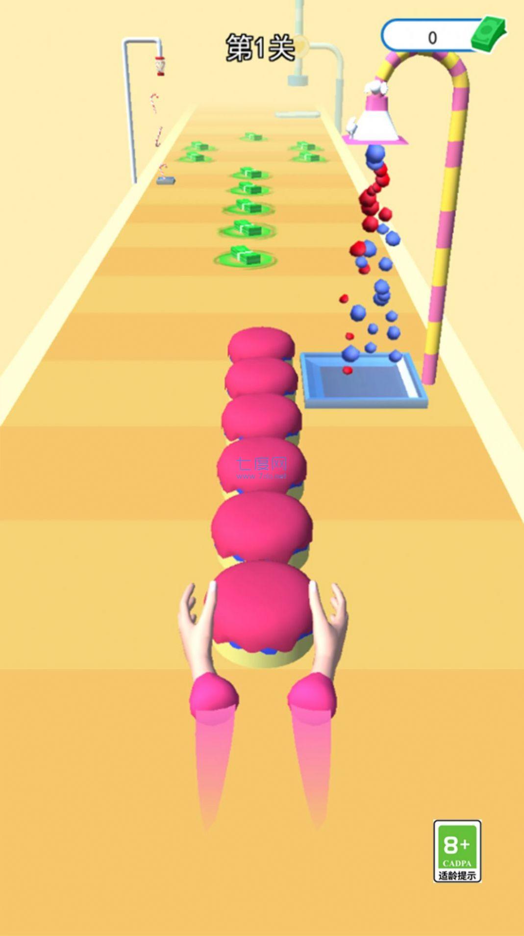 我做蛋糕贼六游戏 v1.0