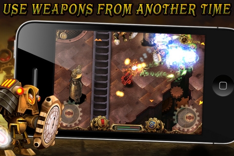 男性与机器 MenvsMachines v3.0.5