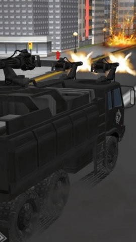 超级装甲车 v1.1