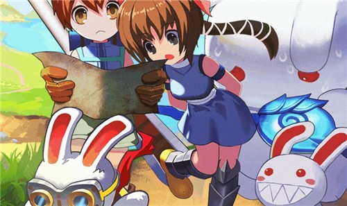 追击哈比兔 v1.4.0