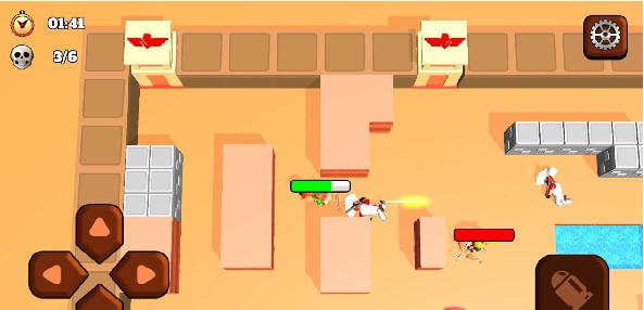 西部散弹枪 v1.0