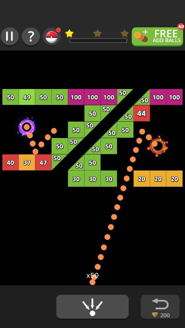 欢乐打砖块 v1.0.4