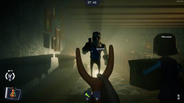 秘密邻居联机版OF v1.0