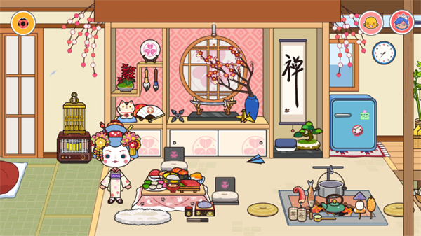 米加小镇世界篇