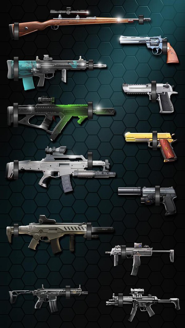 王者枪神  v1.0.1