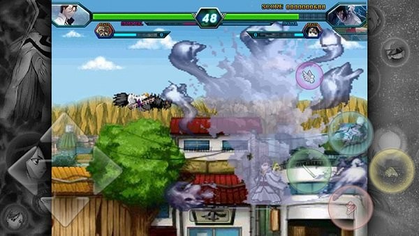 死神vs火影神威卡卡西 v1.3.0