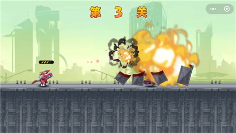 地表最强霸王龙 V 2.0