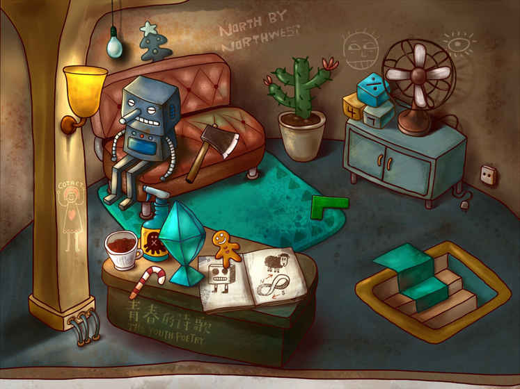 南瓜先生大冒险 v3.2.5