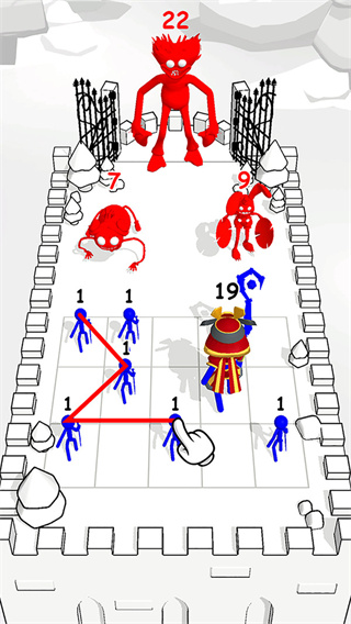 魔塔大冒险小游戏