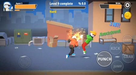 城市斗士街帮 v4.0.5