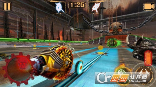 Rocket Car Ball(火箭车球) v1.1