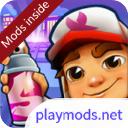地铁跑酷playmods全地图版
