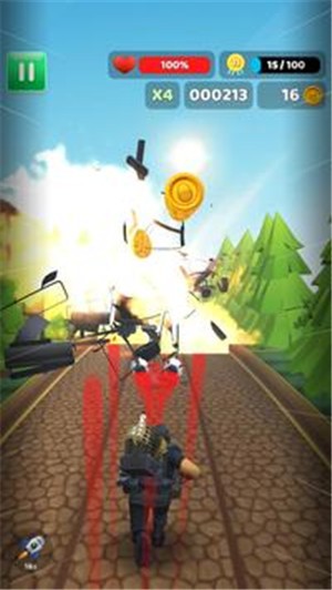 士兵和小鸡  v1.2.0