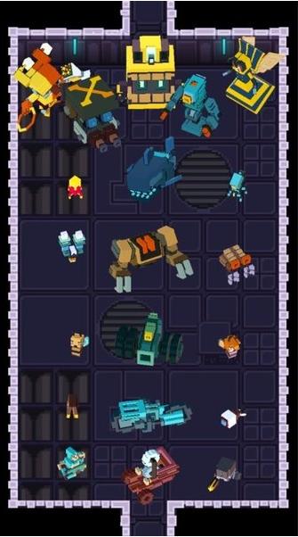枪弹战士游戏 v1.0.98