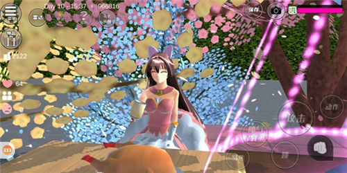 樱花校园模拟器破解版无限金币1.038.56