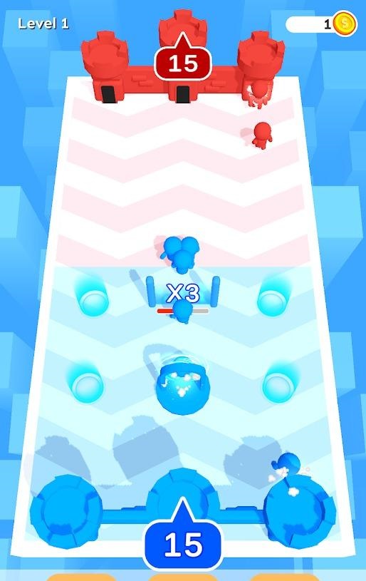 繁殖和防御游戏官方安卓版(Multiply and Defend)