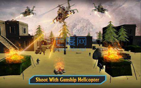 空战武装直升机模拟器游戏 v1.2.1