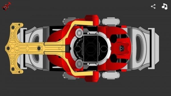 假面骑士1型腰带模拟器 v4.0.5