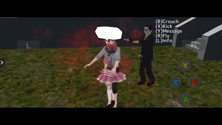 高中女生模拟器