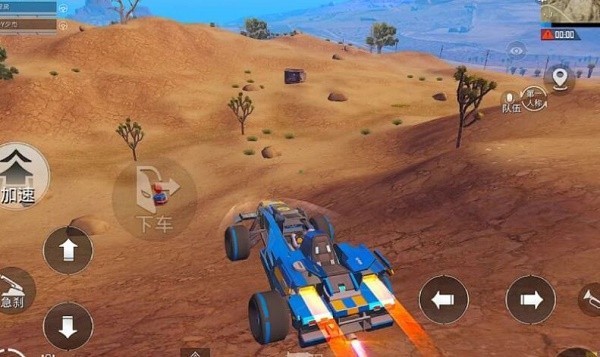 荒野枪击对手  v3.0