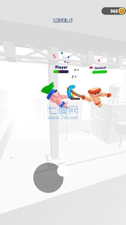 布娃娃武器大师 v1.0
