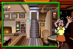 Escape Game Basement House(逃脱游戏地下室房子) v1.4.0