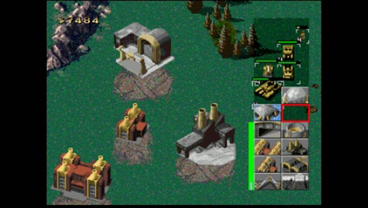 红色警戒:复仇(悟饭)截图0