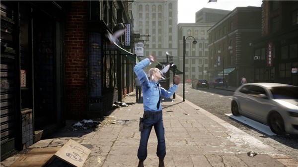 流浪汉模拟器2  v1.0.0