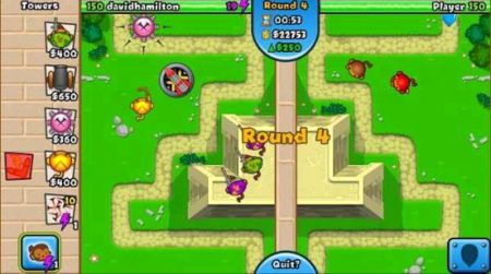 猴子塔防对战安卓 v3.1.5