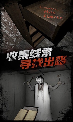 恐怖奶奶传说  v1