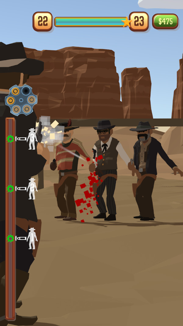 狂野西部枪战 v1.0.1