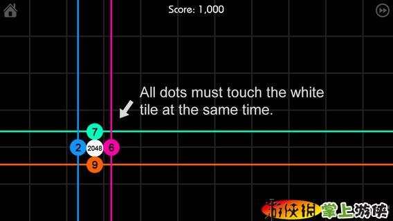 挖掘和触摸白色的2048 Don'tmisstapandtouchthewhite2048tile v4.0.5