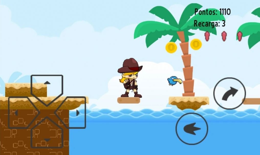 玛丽安娜的冒险游戏安卓版  v4.1.2