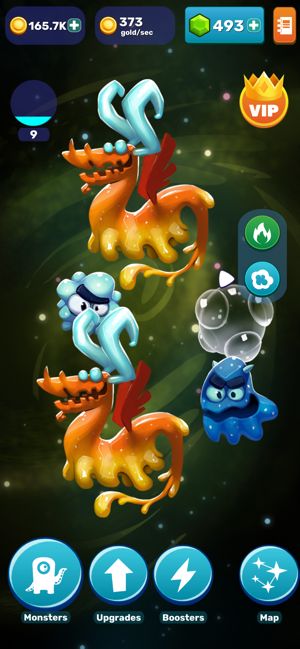 怪物进化  V 1.5.5