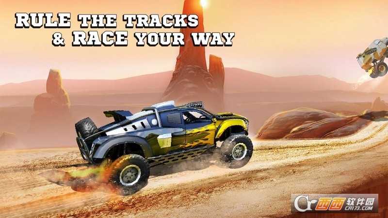 Monster Trucks Racing(2019怪物卡车比赛)