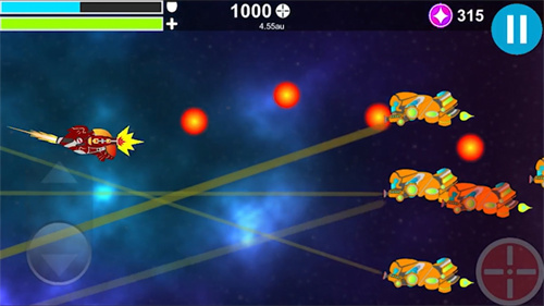 秘密突击队射击