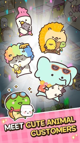 超萌玩具店游戏中文版安卓版  v4.3.1