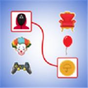 电影表情符号拼图