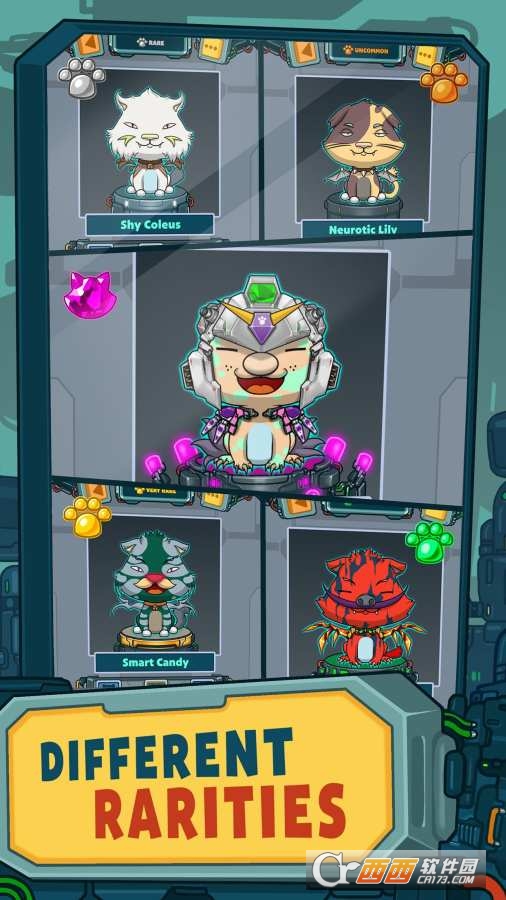 Catum Lab(猫咪实验室中文版) v1.1.31安卓版