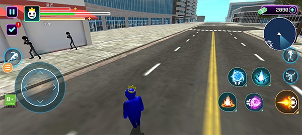 彩虹朋友 第二章 v3.2.5