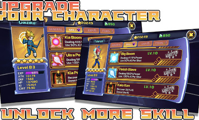 火柴人战斗龙珠对决游戏中文手机版  v3.2.2