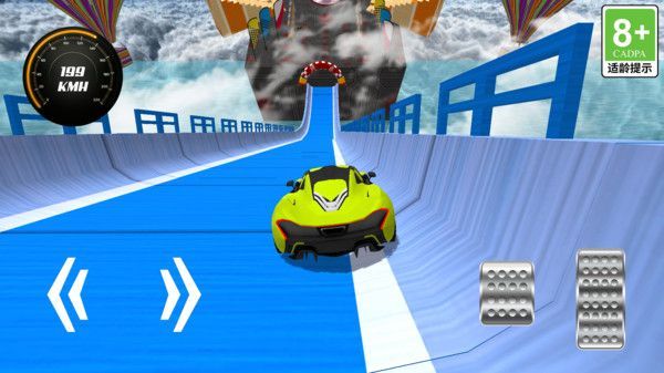 狂野特技飙车  v1.0.0