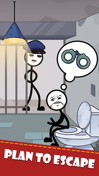 火柴人越狱冒险  v1.02