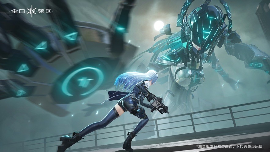 尘白禁区正版  v1.1.2